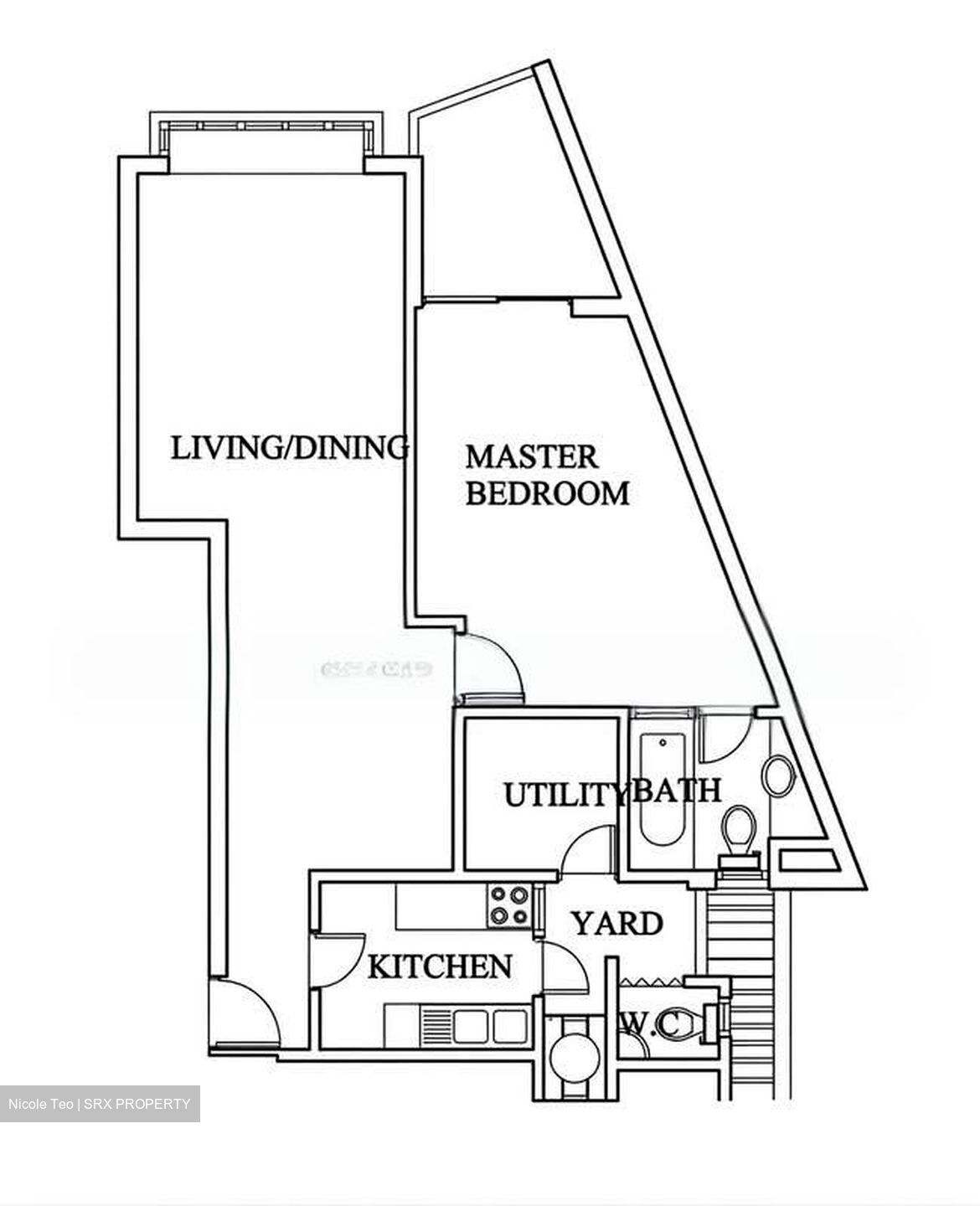 Nineteen Shelford Road (D11), Condominium #605883101